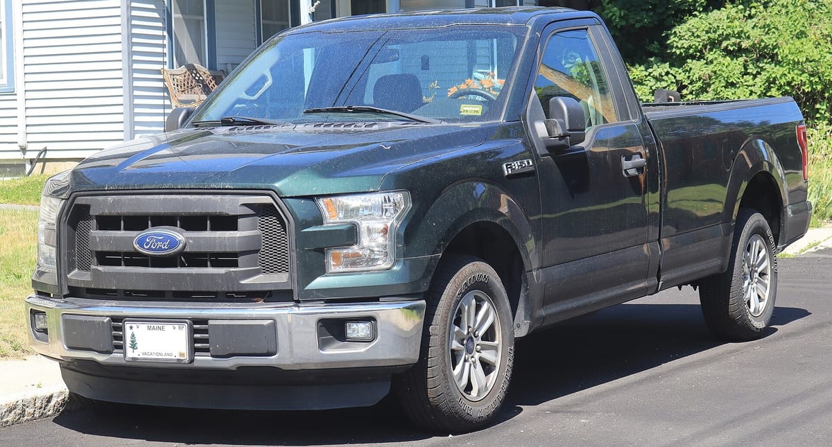 2016 Ford F-150
