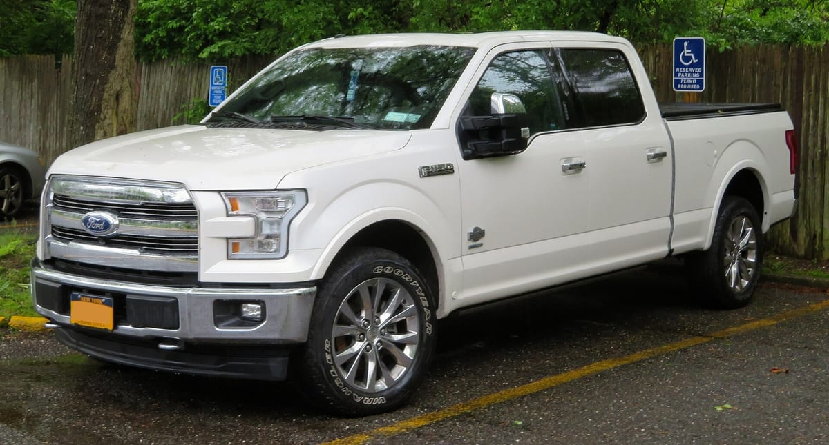 2017 Ford F-150